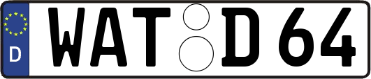 WAT-D64