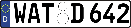 WAT-D642