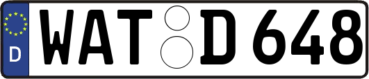 WAT-D648