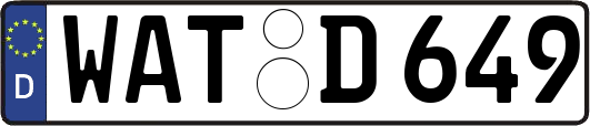 WAT-D649