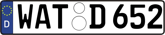 WAT-D652