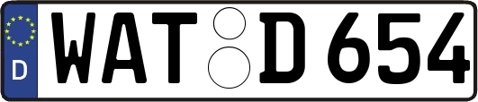 WAT-D654