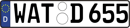WAT-D655