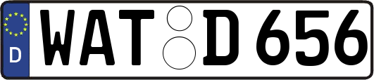 WAT-D656