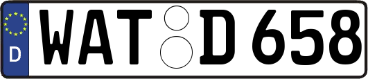 WAT-D658