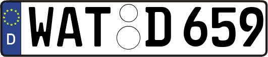 WAT-D659