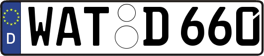 WAT-D660