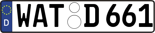 WAT-D661
