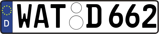WAT-D662