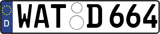 WAT-D664