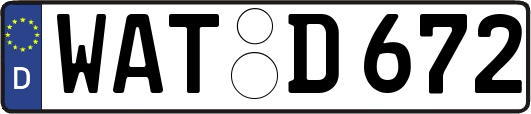 WAT-D672