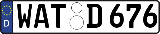 WAT-D676