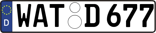 WAT-D677