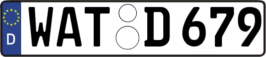 WAT-D679