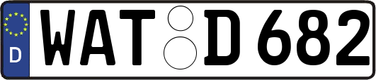 WAT-D682