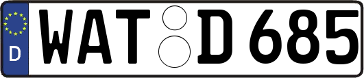 WAT-D685
