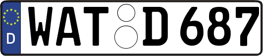 WAT-D687