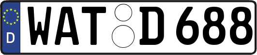 WAT-D688
