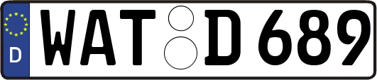 WAT-D689
