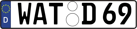 WAT-D69