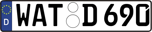 WAT-D690