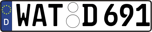 WAT-D691