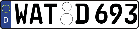 WAT-D693
