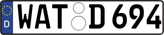 WAT-D694