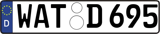 WAT-D695