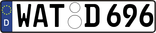 WAT-D696