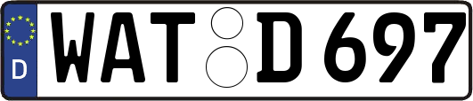 WAT-D697