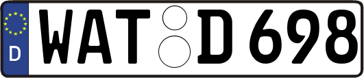 WAT-D698