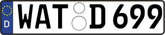 WAT-D699