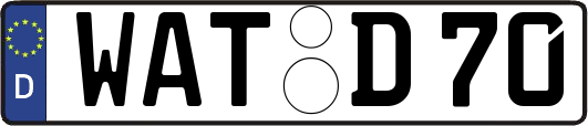 WAT-D70