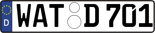 WAT-D701