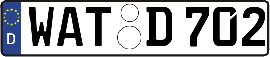 WAT-D702