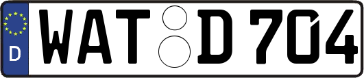 WAT-D704