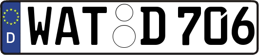WAT-D706