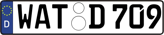 WAT-D709