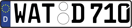 WAT-D710