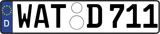 WAT-D711