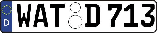 WAT-D713