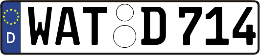 WAT-D714