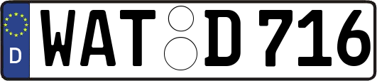 WAT-D716
