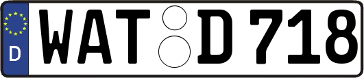 WAT-D718