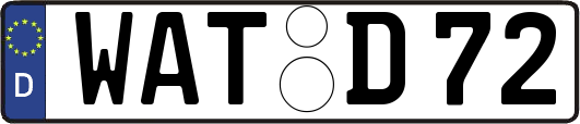WAT-D72