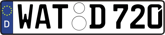 WAT-D720