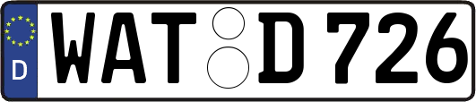 WAT-D726