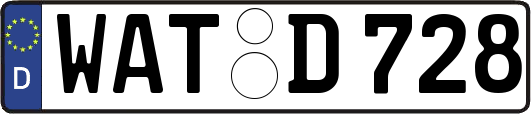 WAT-D728