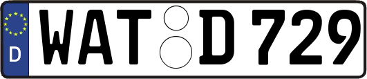 WAT-D729